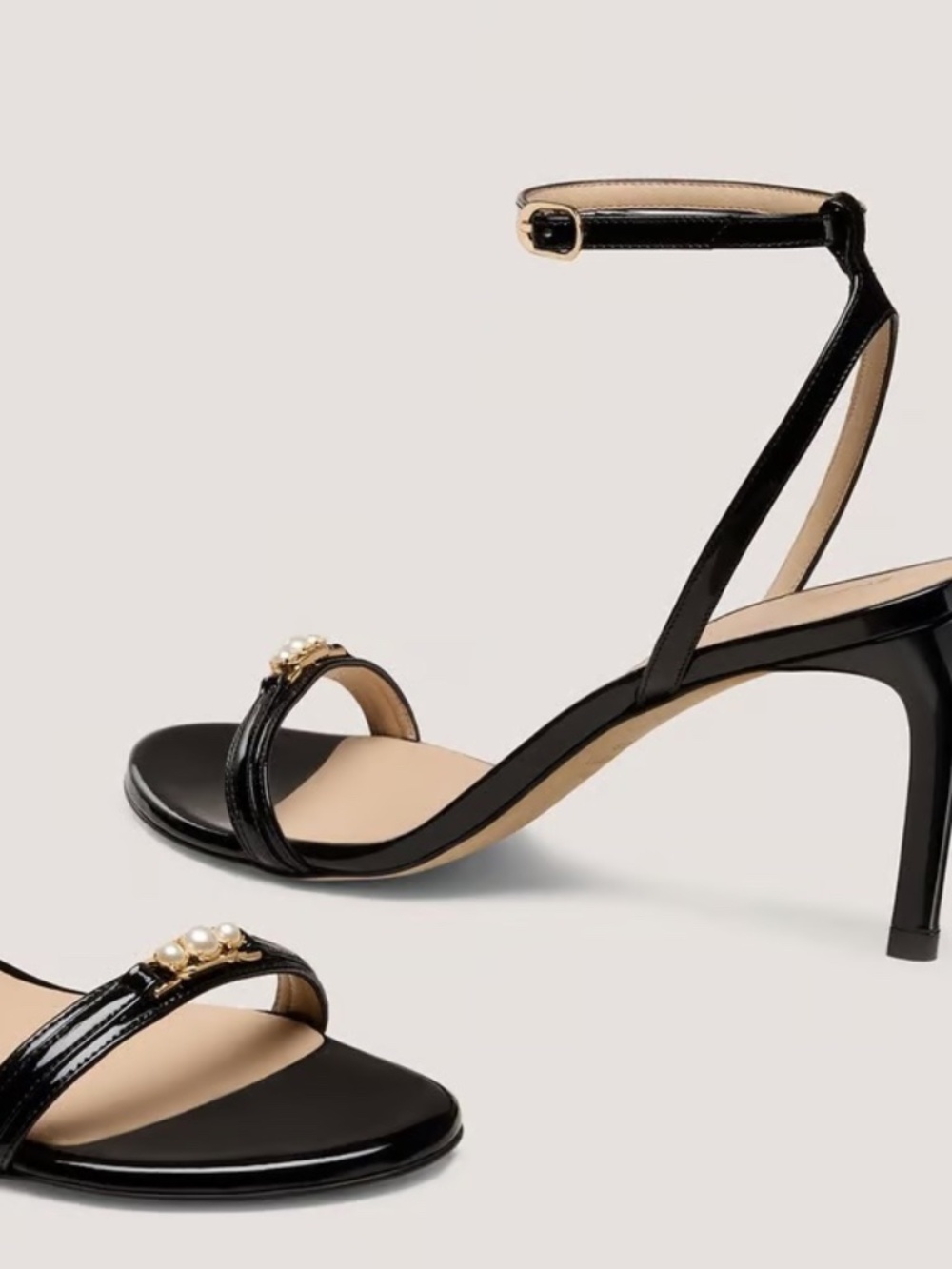NEW and NEVER WORN - Stuart Weitzman Emmaline Sandal 75 Size 11 - Picture 4 of 13